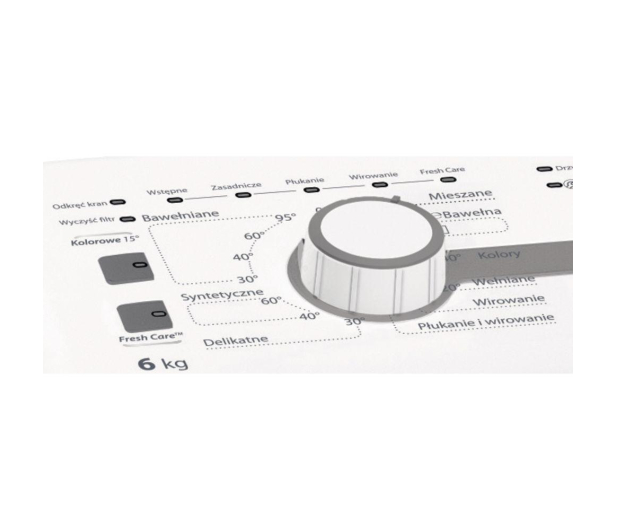 WHIRLPOOL TDLR 60114 - 411822 - zdjęcie 3